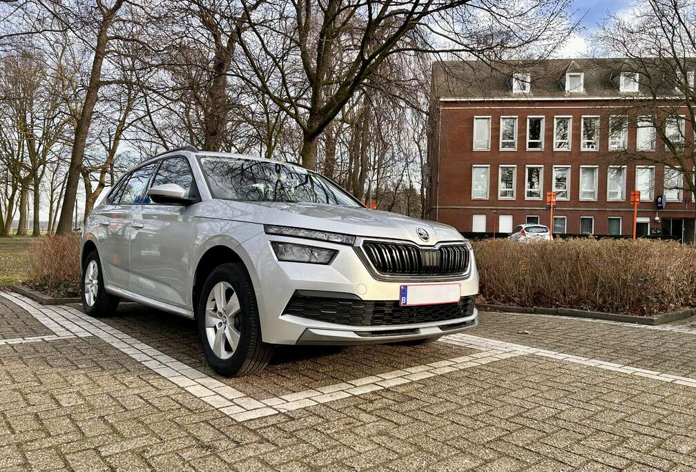 Skoda Kamiq 1.0 TSI Ambition