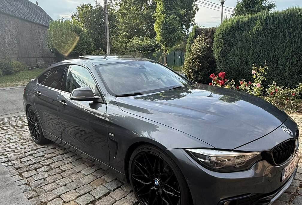 BMW Gran Coupé dAS - Full Option HARMAN KARDON