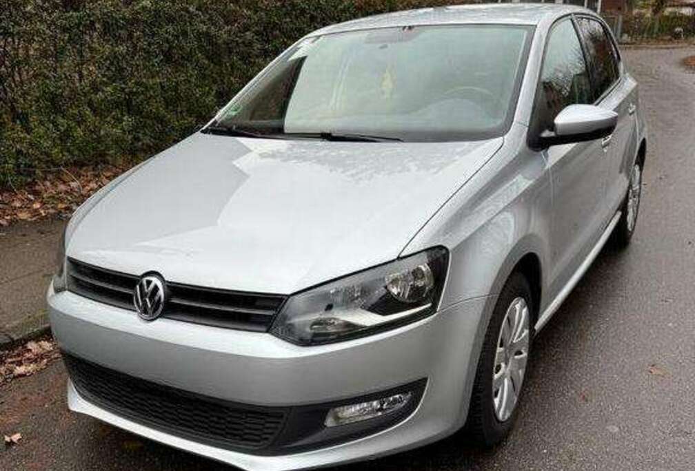 Volkswagen Polo 1.2 TSI Highline