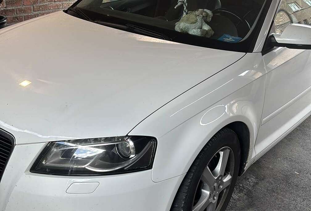 Audi 1.6 TDI Sportback DPF Ambiente