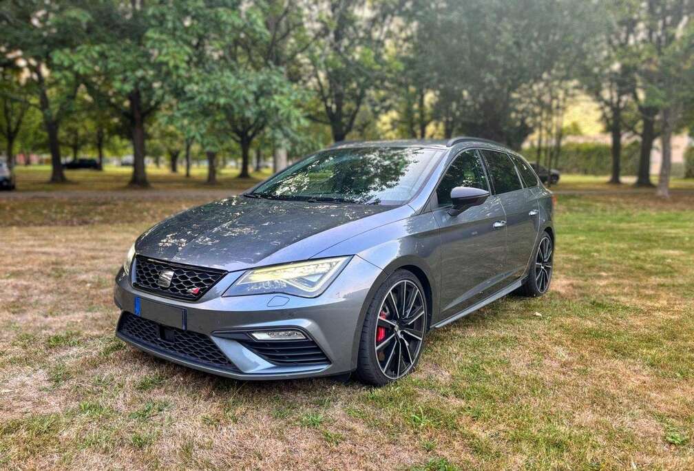 SEAT ST 2.0 TSI Start&Stop 4Drive DSG Cupra 300