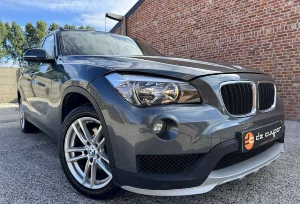 BMW Bmw X1sdrive\