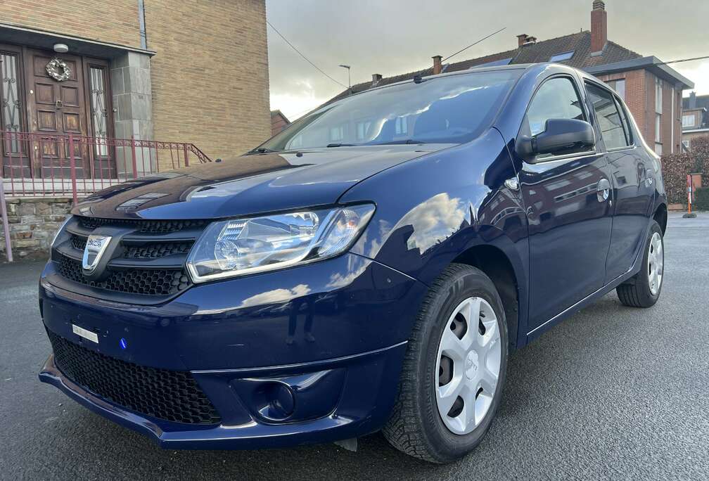 Dacia Sandero 1.2 16V 75 E6 SL 10 Ans