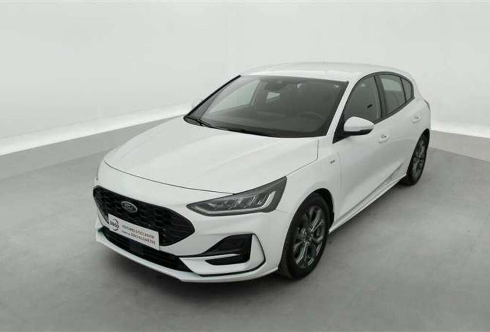 Ford 1.0 EcoBoost MHEV ST-Line NAVI / CARPLAY