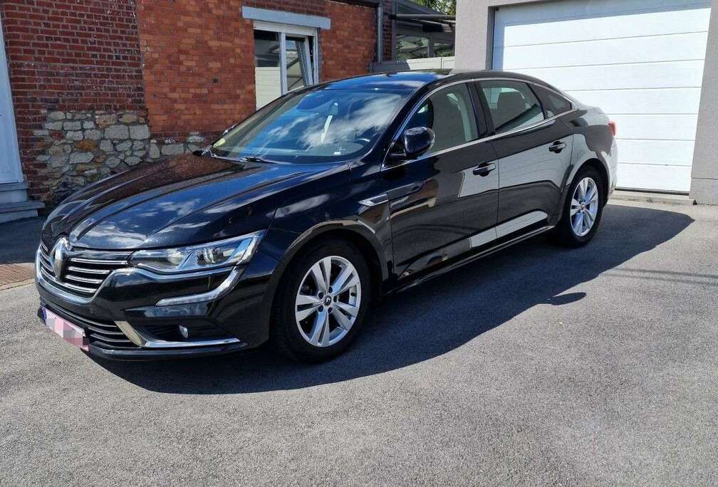 Renault 1.6 dCi Energy Intens EDC