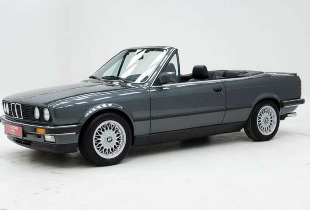 BMW i Cabriolet \'88 CH26243