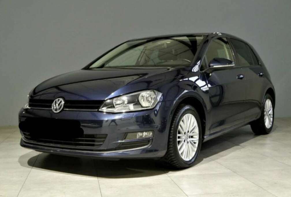 Volkswagen Golf 7 1.6tdi Edition Cup