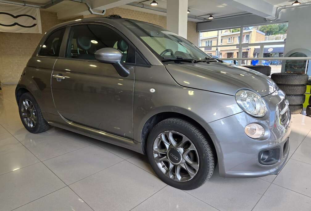 Fiat 500C 1.2i Sport XX COURROIE DISTRIBUTION FAITE XX