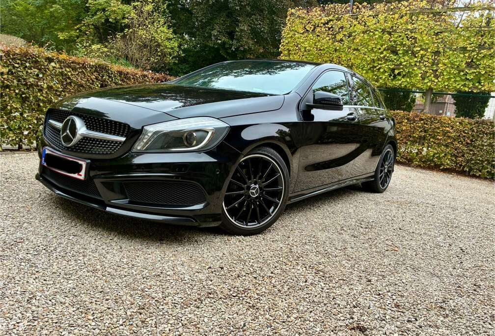 Mercedes-Benz AMG Line*stage1*