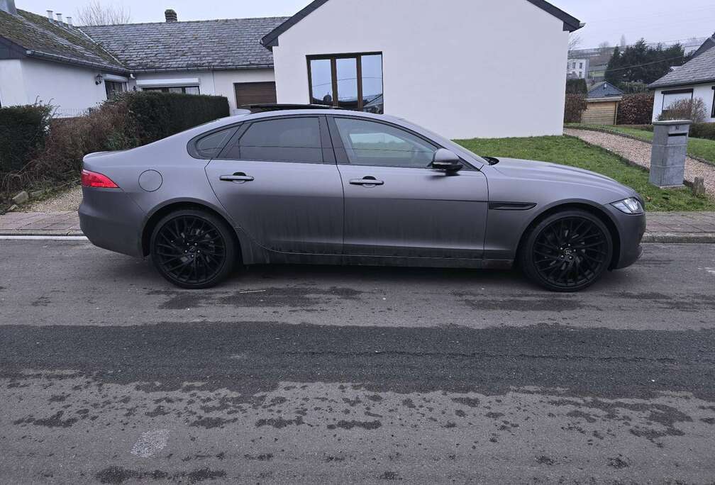 Jaguar Sportbrake 2.0 D Business Edition Prestige