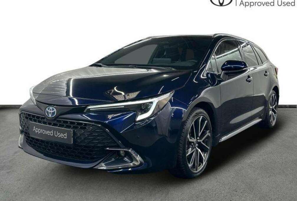 Toyota TS Premium 1.8