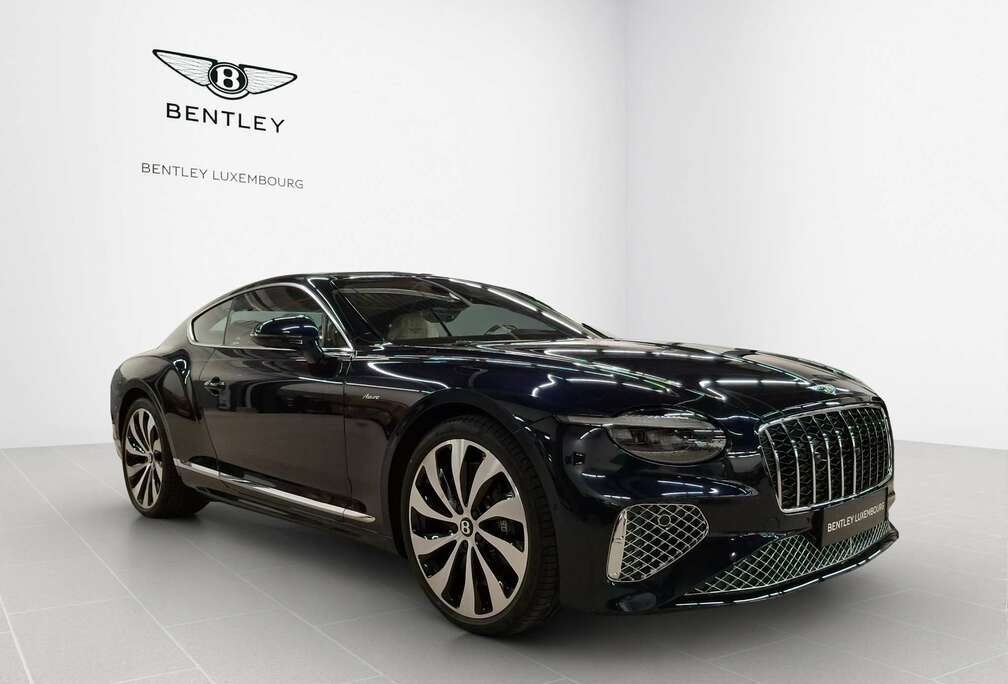 Bentley Continental GT Azure