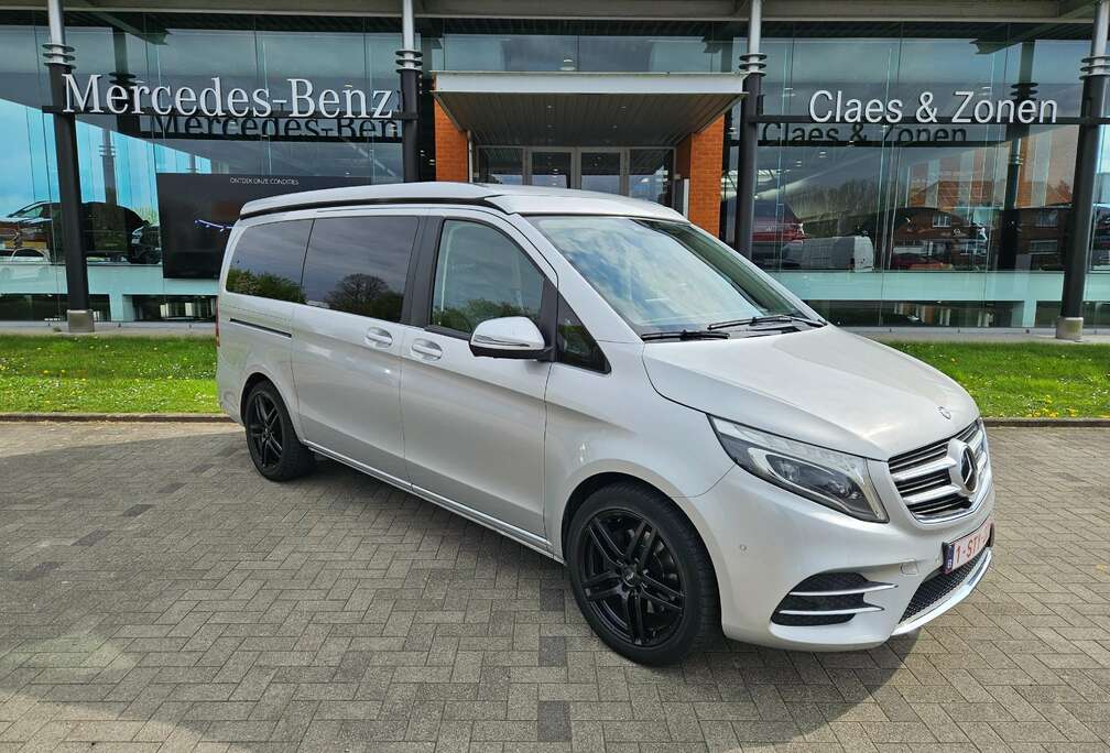 Mercedes-Benz V 250d AMG-line 4x4