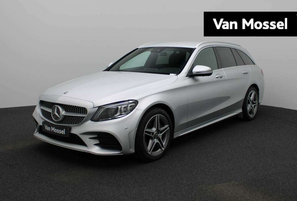 Mercedes-Benz Estate d Business Solution AMG  ECC  Navi  Half