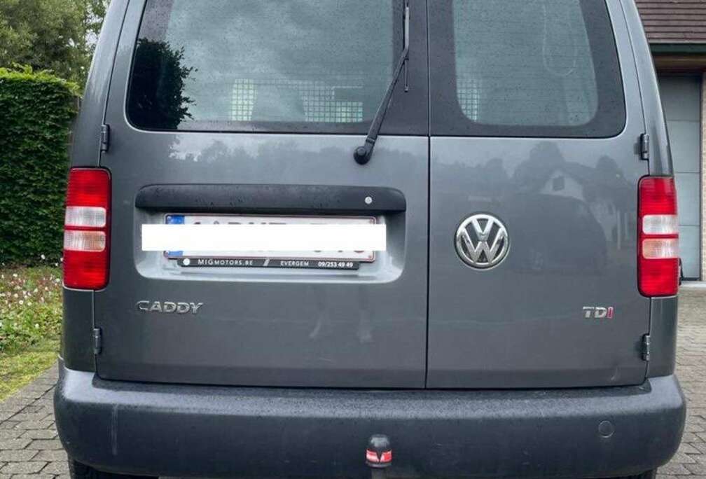 Volkswagen Caddy 1.6 TDI