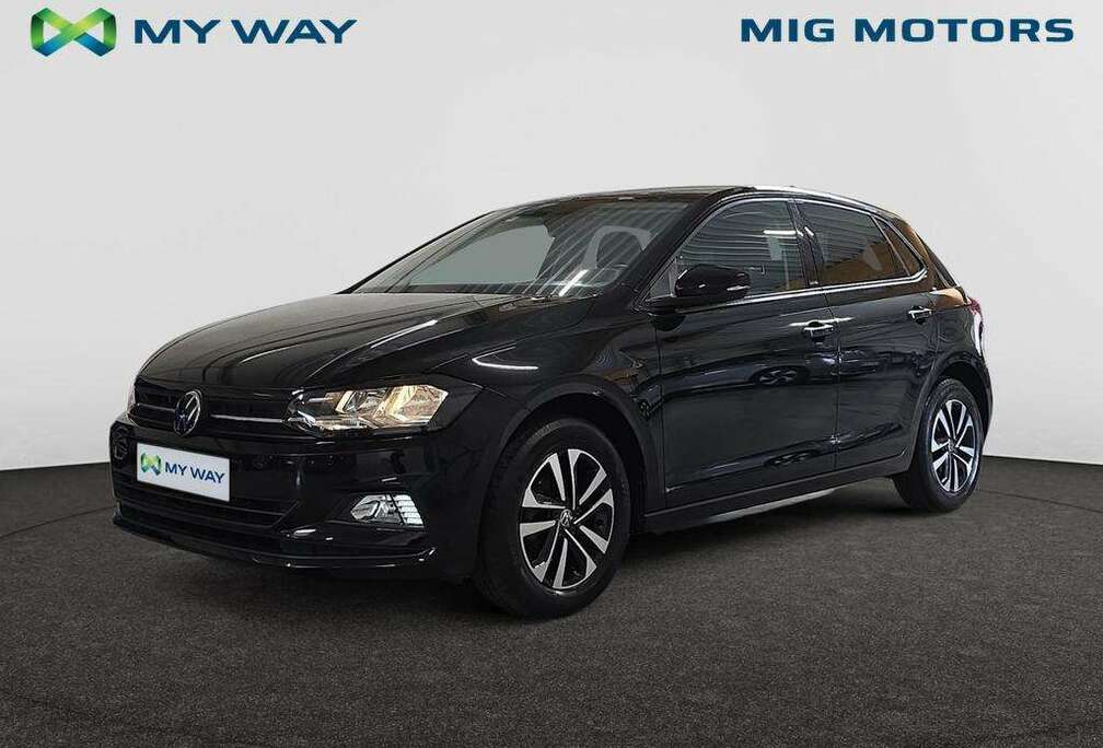 Volkswagen Polo UNITED 1.0 OPF  70 kW (95 pk) 5 versnellingen manueel