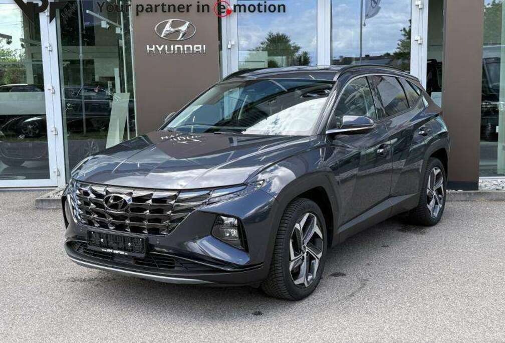 Hyundai Feel Comfort Plug-In