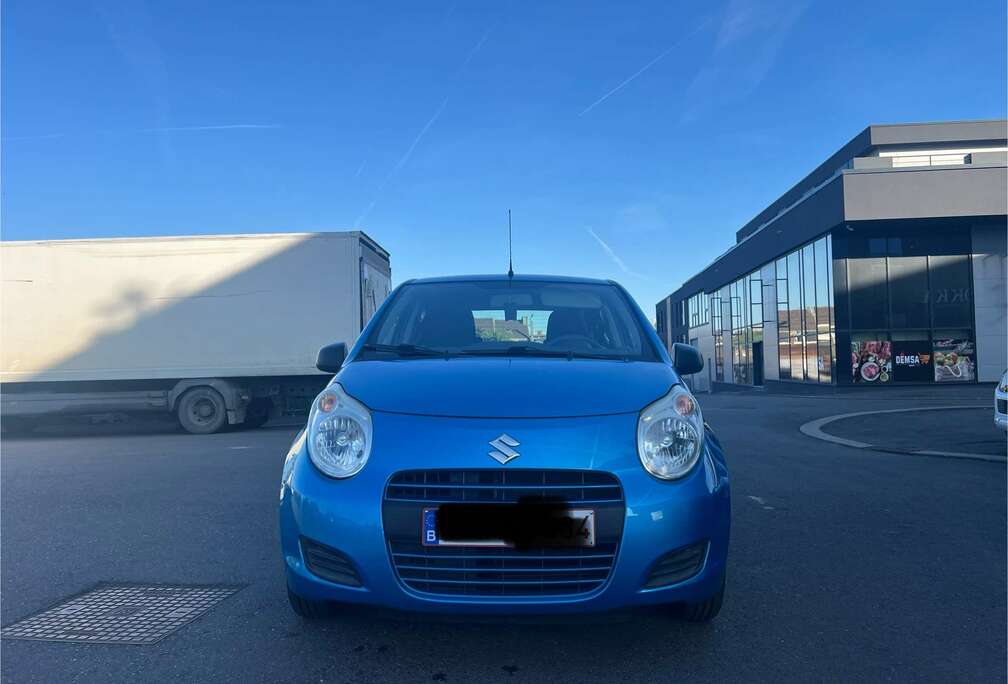 Suzuki 1.0i GA