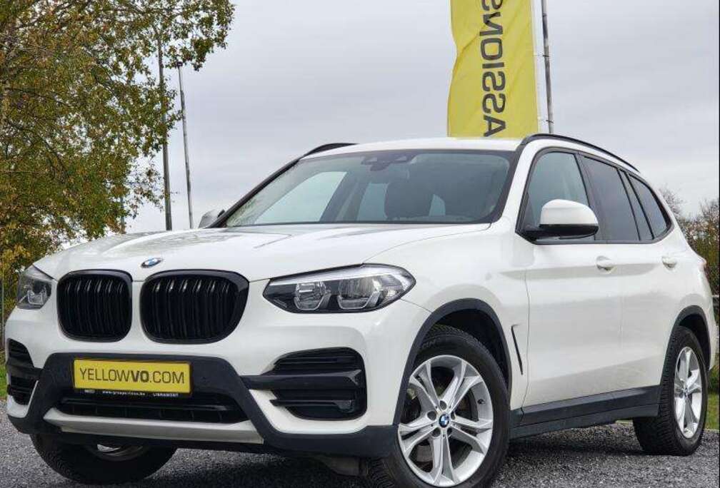 BMW xDrive 20i / Navi Pro / Gesture Control