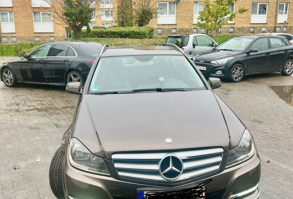 Mercedes-Benz Classe Break CDI BlueEfficiency Avantgarde