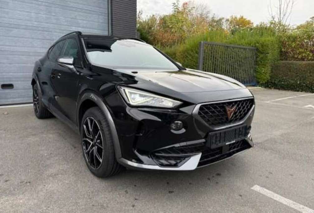 Formentor 1.5 TSI DSG