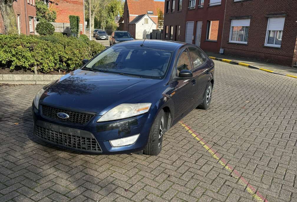 Ford 1.8 tdci 130cp 2007