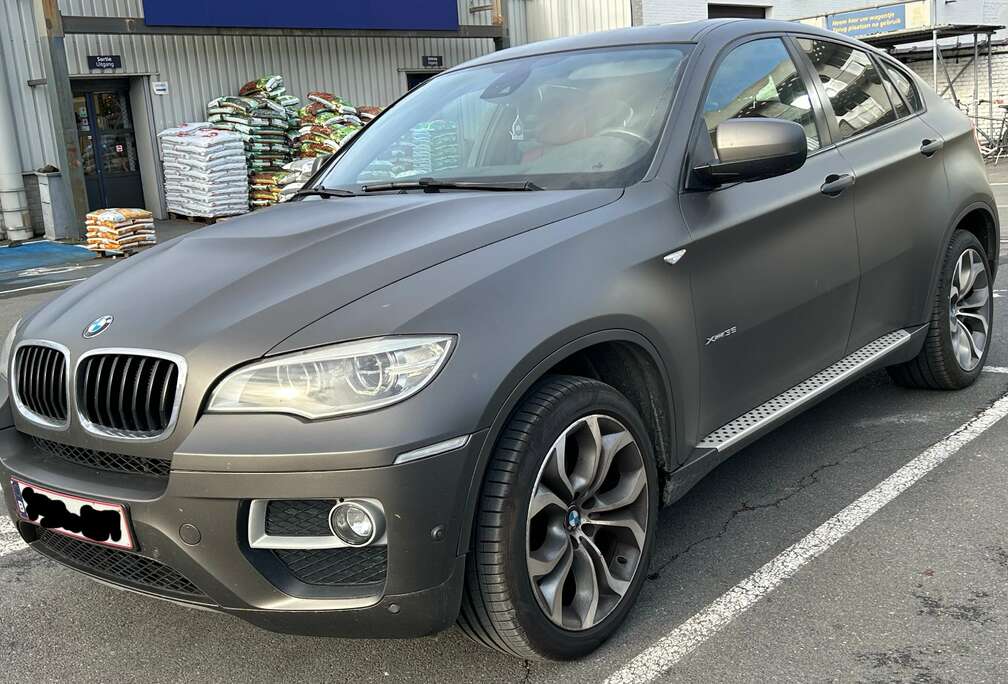 BMW X6 xDrive35i