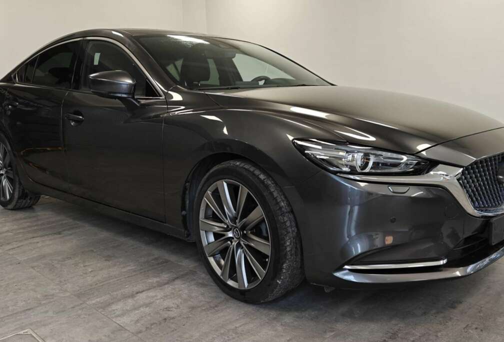 Mazda SKYACTIVG 163 hp 6MT Skycruise + Takumi Pack