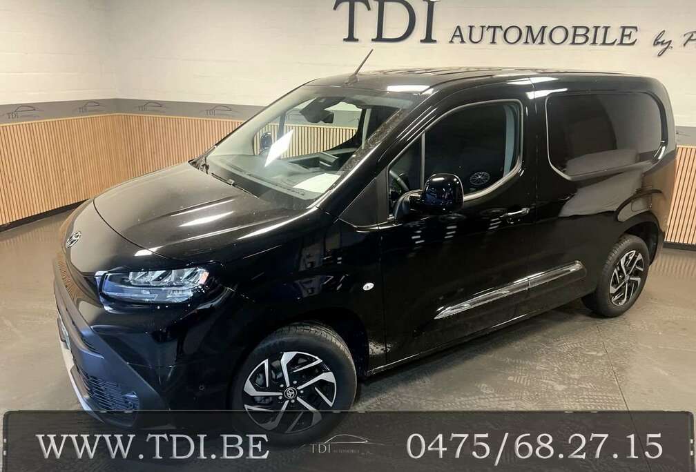 Toyota Proace City*Utilitaire*Garantie 10 Ans*Boite Auto*