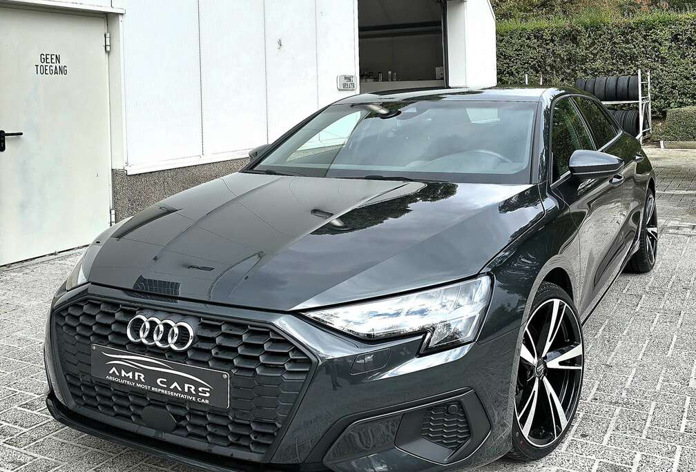 Audi A3 35 TDI Sportback S tronic-Leder-LED-Privacy