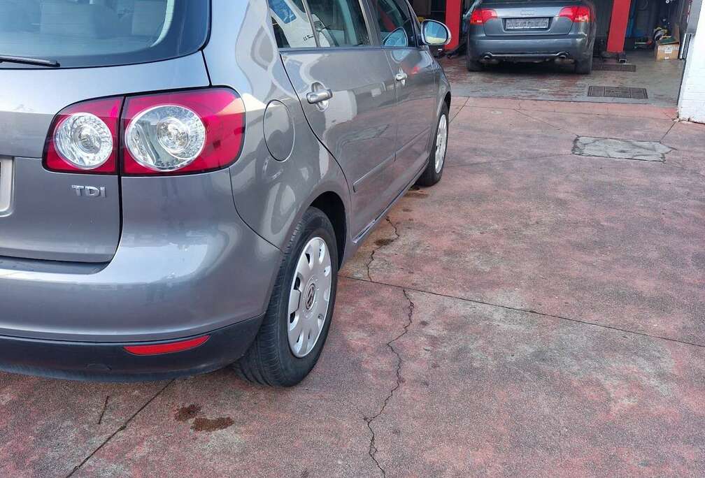 Volkswagen 1.9 TDi Comfortline DPF