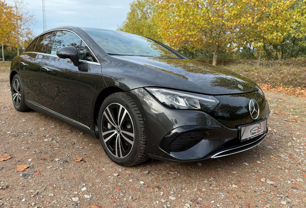 Mercedes-Benz EQE 350+ AMG Line