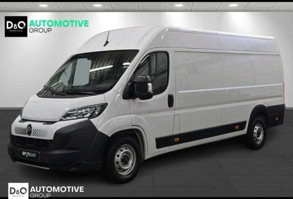 Citroen 435 L4H2 camera gps vloer zijwanden