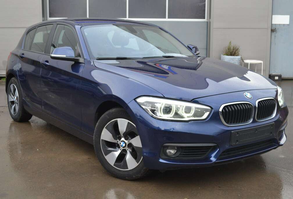 BMW Zetelverwarming/BTW Wagen/Led