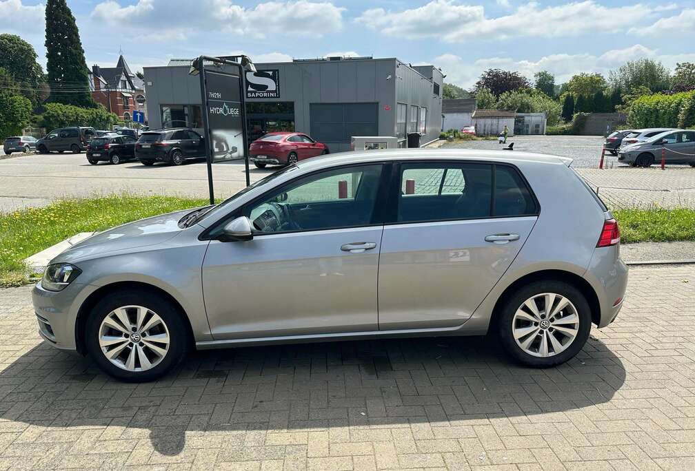 Volkswagen Golf 1.0 TSI BMT Comfortline