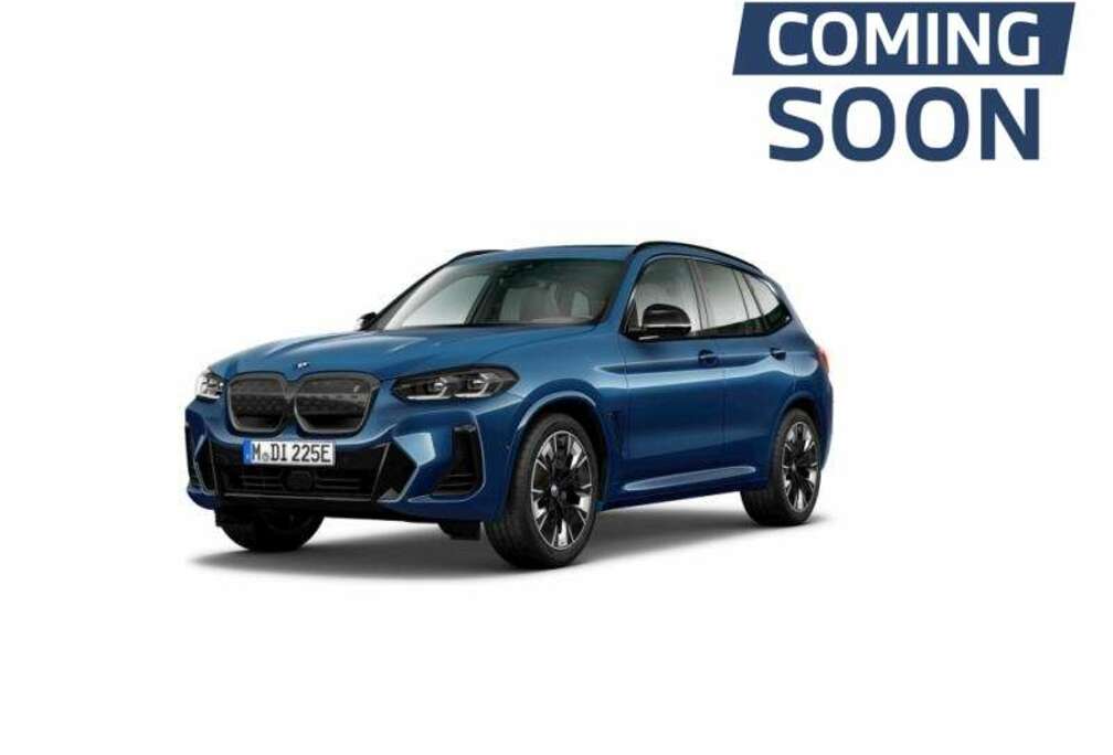 BMW IMPRESSIVE - PANOD - HARMAN KARDON