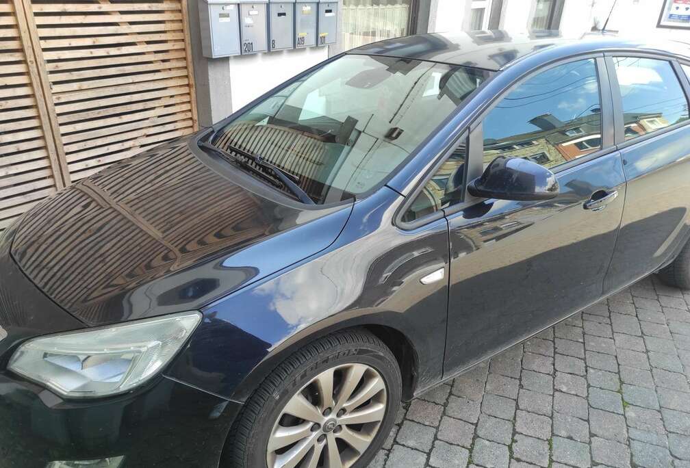 Opel 5p 1.3 cdti Elective 95cv