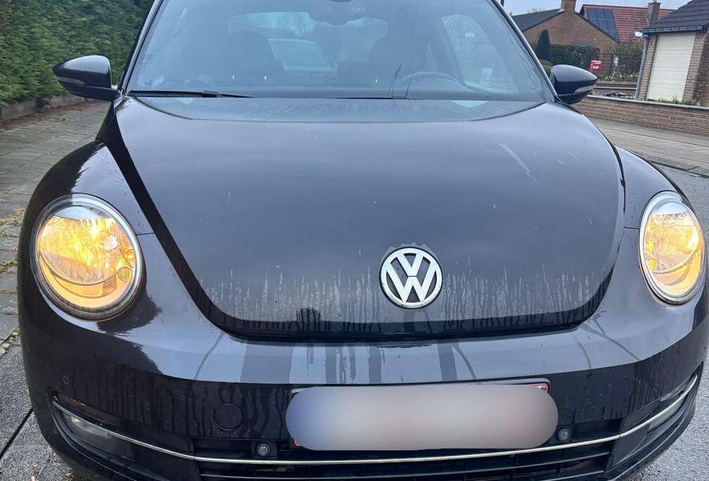 Volkswagen The Beetle 1.2 TSI BlueMotion Technologie Allstar