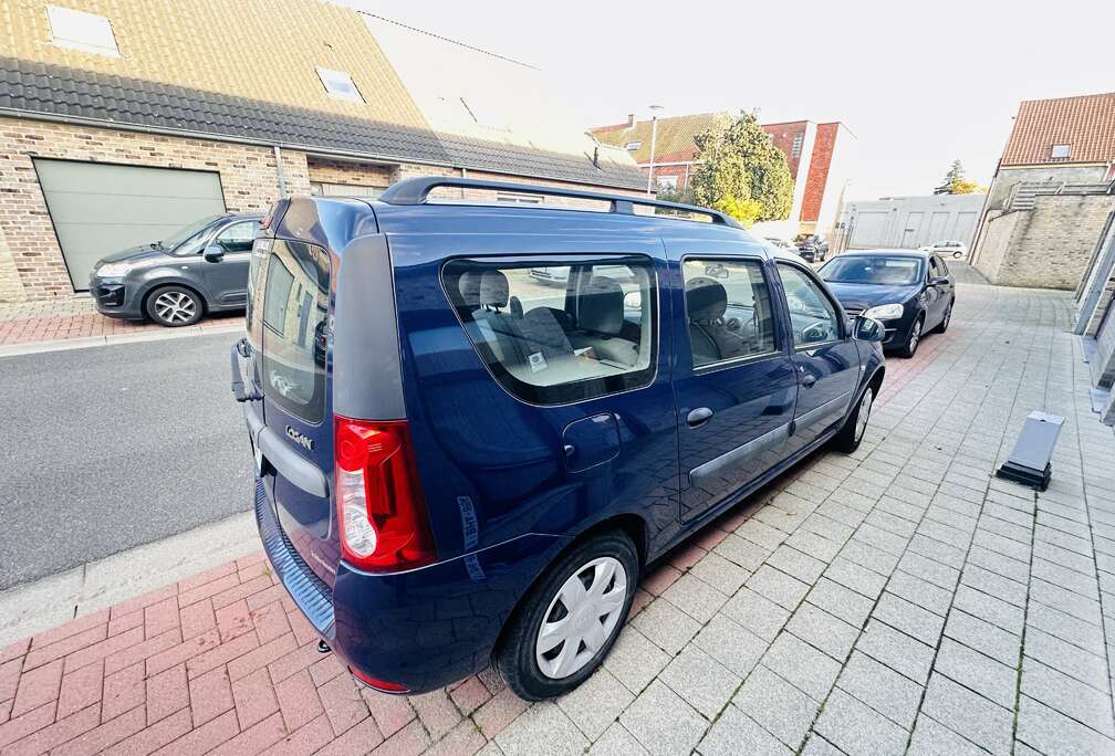 Dacia MCV 1.6 Ambiance