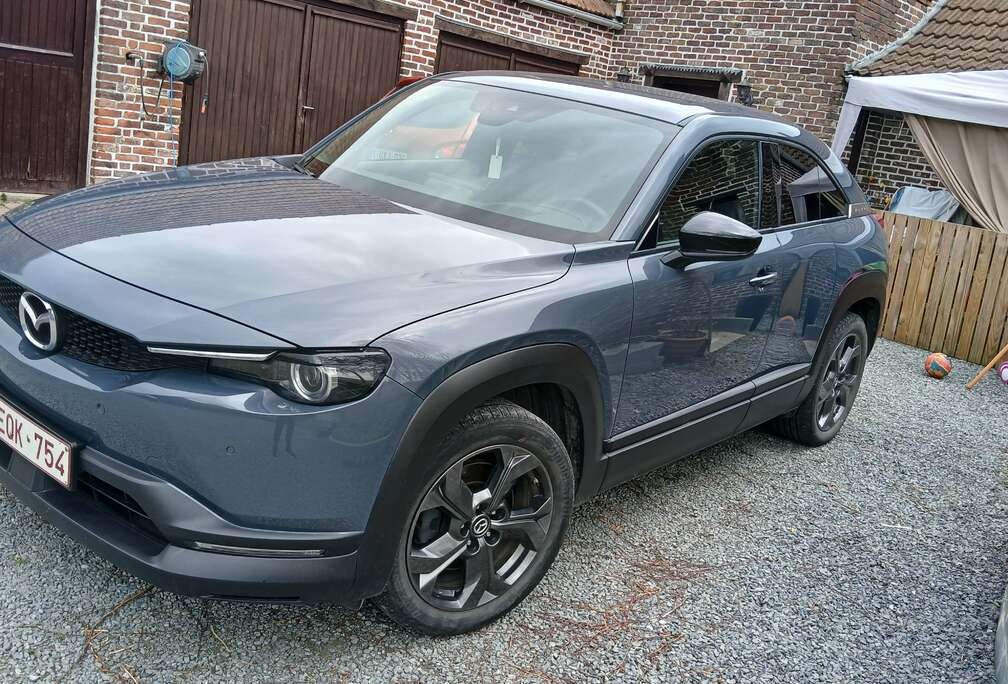Mazda MX-30 35.5 kWh e-SKYACTIV Skycruise