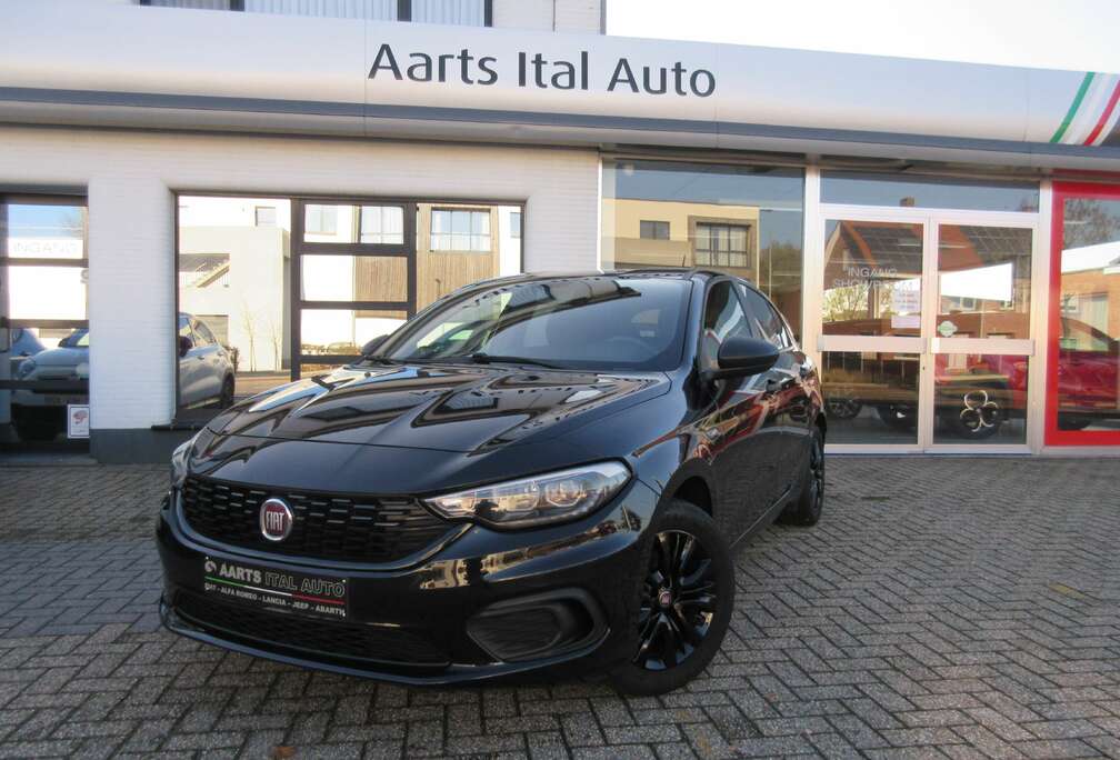 Fiat 1.4 Street