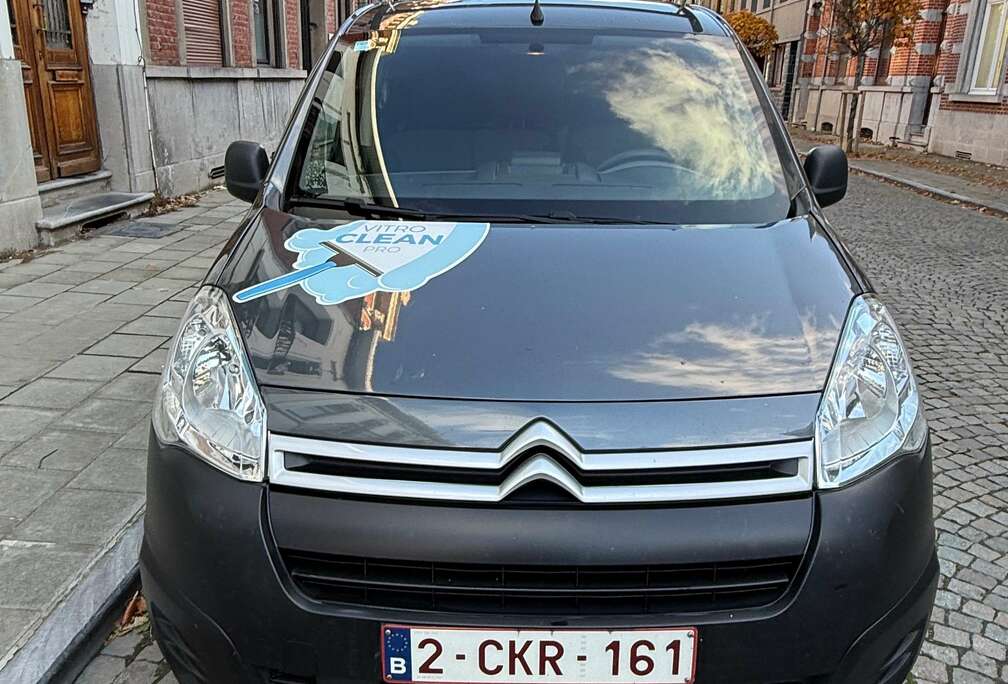 Citroen 1.6 BlueHDi L1 Business