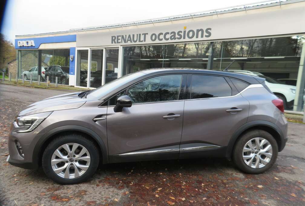 Renault Captur 1.5 Blue dCi Intens