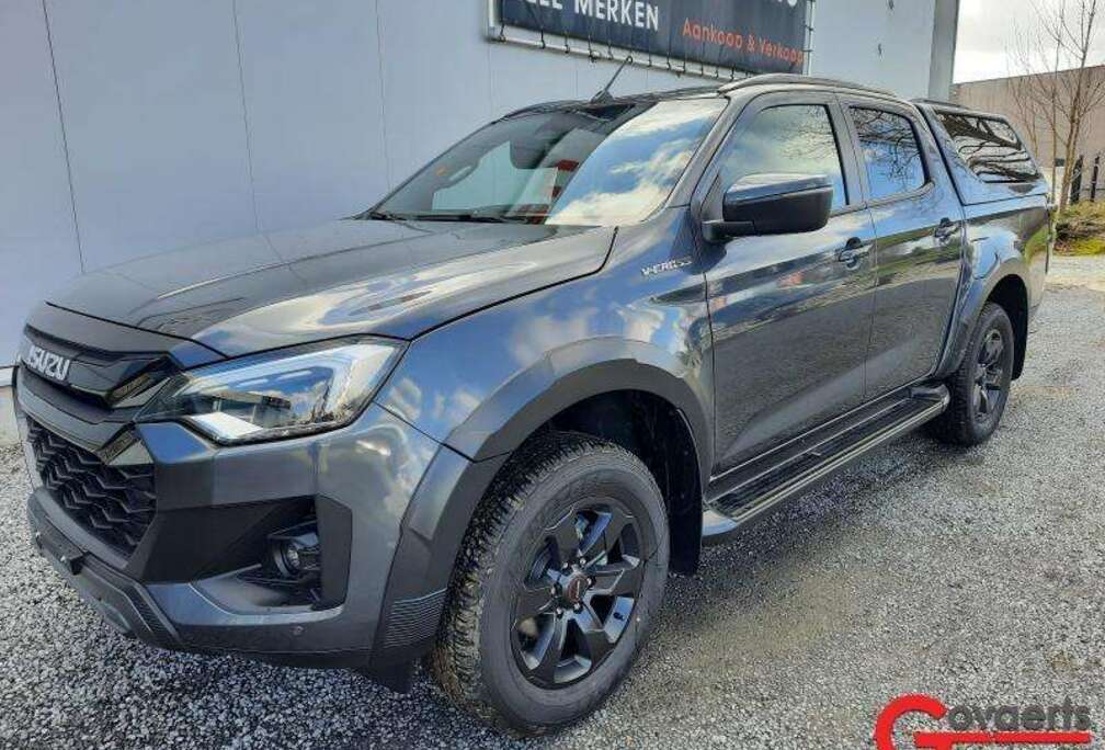 Isuzu LSE VCROSS MY 2025