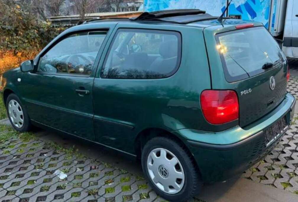 Volkswagen 1.4i 16v Trendline