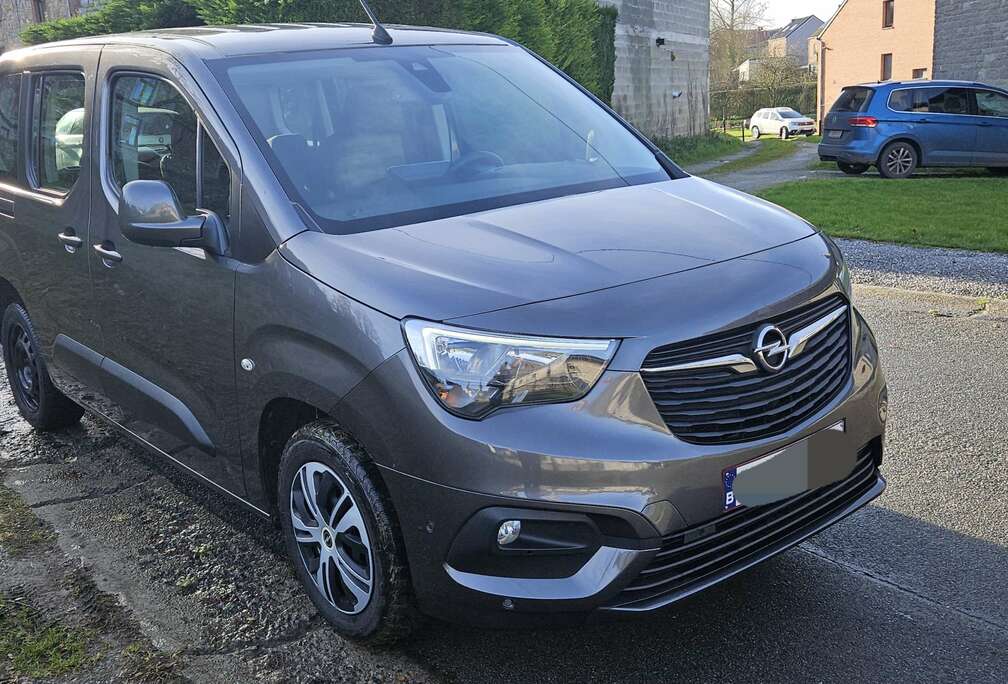 Opel Combo Life 1.5 TD Blue L2H1 Edition XL S/S