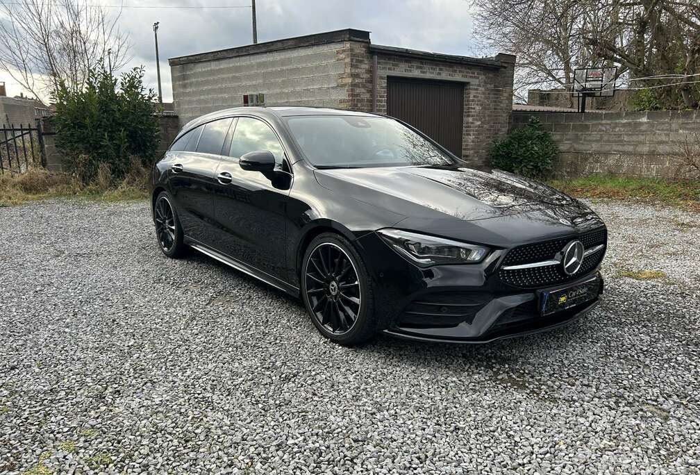 Mercedes-Benz d AMG Line