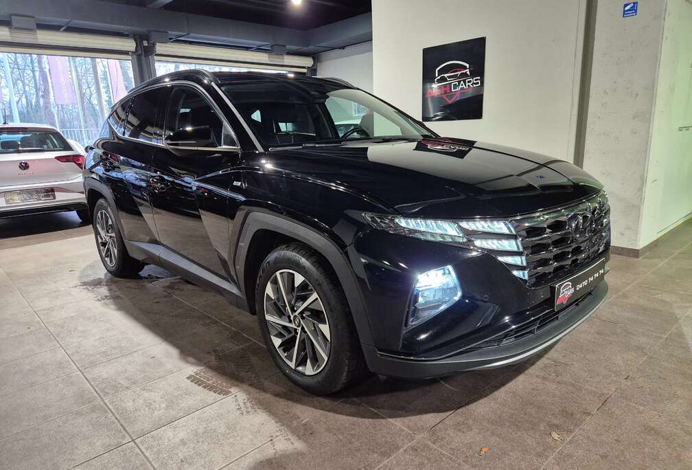 Hyundai TUCSON 1.6 CRDi 48V-Hybrid