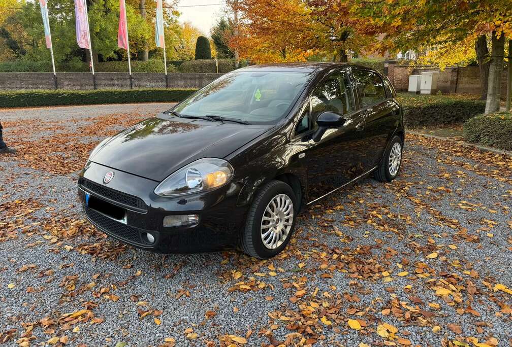 Fiat 1.2i 8V Airco Facelift Euro5b