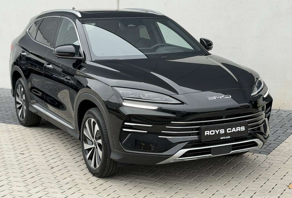 BYD Boost - Full-option - BTW wagen - NIEUW